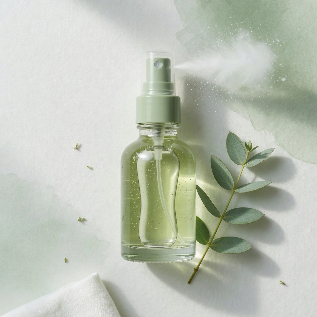 Bytový sprej Bergamot